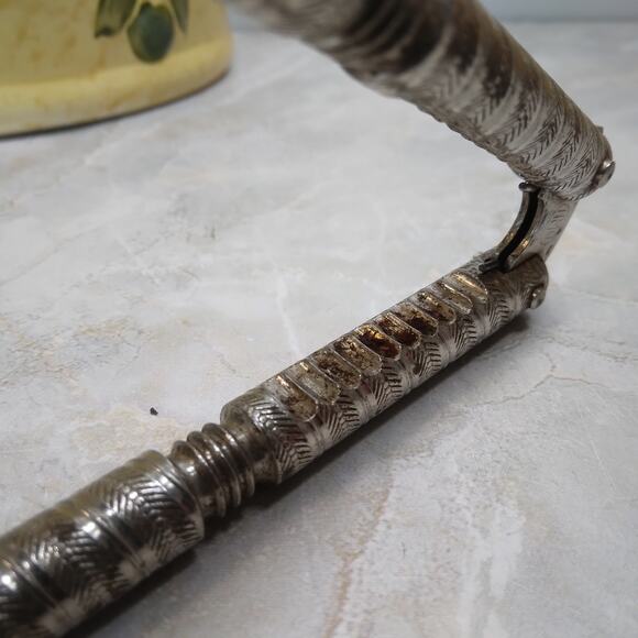 HMQ Nutcracker or Lobster Crab Legs Cracker, Metal MCM Vtg Kitchen Utensil Tool - Picture 7 of 10